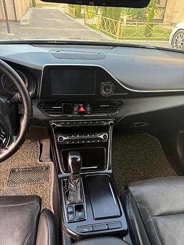 елантра 2017: Hyundai Grandeur: 2017 г., 3 л, Автомат, Бензин, Седан — 7