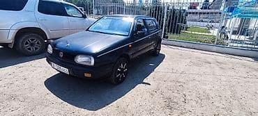 волсваген туарег: Volkswagen Golf: 1994 г., 1.8 л, Механика, Бензин, Хэтчбэк — 1