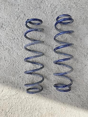 Рессора Mazda 2003 г., Б/у, Оригинал, Япония