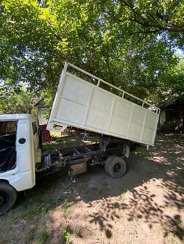 Транспорт: Легкий грузовик, Hyundai, Б/у — 7