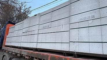 Теплоблок: Газобетонные блоки автоклавного твердения - Формат: 600 × 200 × 300 — 7