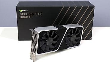 2060 ti: Видеокарта для ПК, Б/у, NVidia, GeForce RTX, 8 ГБ — 1