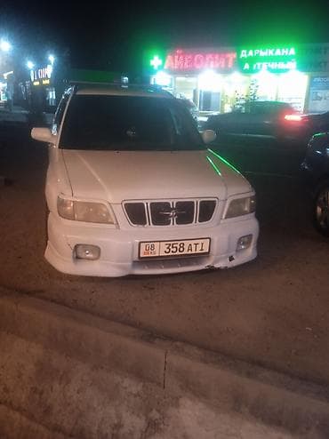 субару форестер старый кузов: Subaru Forester: 2001 г., 0.2 л, Автомат, Бензин, Внедорожник — 4