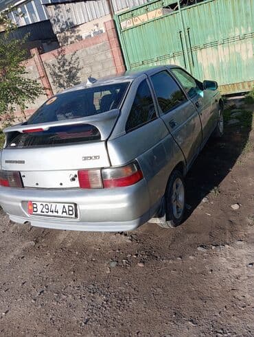 оборудование для автомойки цены в бишкеке: ВАЗ (ЛАДА) 2112: 2002 г., Механика, Бензиновая, Хэтчбэк — 1