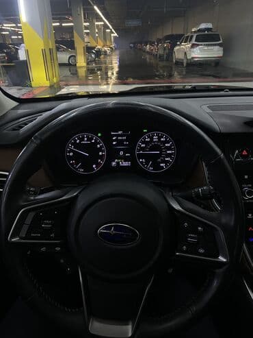 аутбеу: Subaru Outback: 2021 г., 2.5 л, Бензин — 8