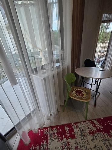 2 bedroom: Сдаю квартиру студию 30м2 с терассой в Бостери рядом с пансионатом — 7