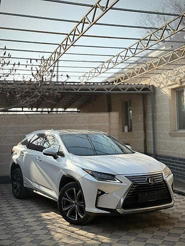 lexus rx 450h: Lexus RX: 2019 г., 3.5 л, Автомат, Гибрид, Кроссовер — 2