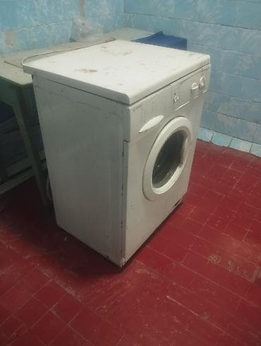 Техника жана электроника: Работает для запчасти Стиральная машина Indesit, фронтальная — 3