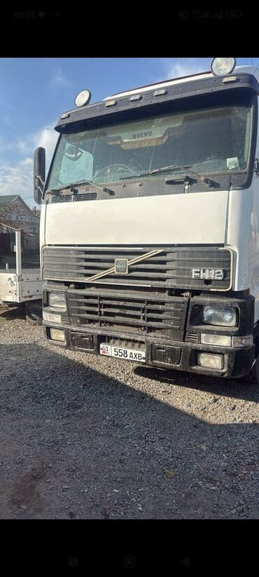 шины для фронтального погрузчика: Прицеп, Kogel, Самосвал — 4