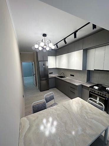 3 комнаты, 107 м², Элитка, 9 этаж, Евроремонт