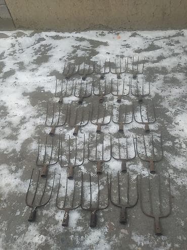 стол подставка: Вилы, Самовывоз — 1