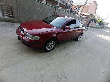 4 7: Volkswagen Passat: 2000 г., 1.8 л, Механика, Бензин, Седан — 7