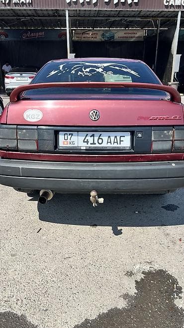 пежо 406 купить: Volkswagen Passat: 1989 г., 1.8 л, Механика, Бензин, Седан — 5