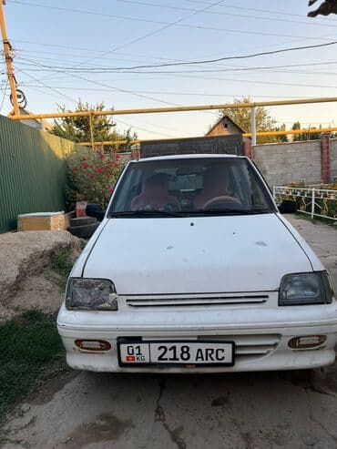 покупаем шины бу на переработку цена: Daewoo Tico: 1994 г., Автомат, Хэтчбэк — 1