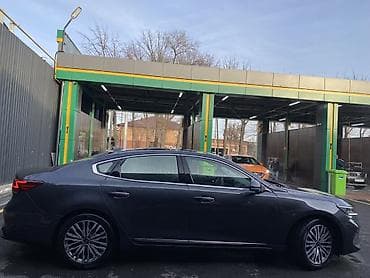 авто из кореи: Kia K7: 2020 г., 3 л, Автомат, Газ, Седан — 8