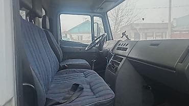 мотор sprinter: Легкий грузовик, Mercedes-Benz, Стандарт, 3 т, Б/у — 7