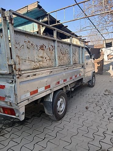 фав грузовик: FAW : 2014 г., 1 л, Механика, Бензин, Пикап — 2