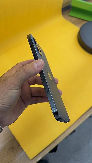 Техника жана электроника: IPhone 12 Pro Max, Колдонулган, 512 ГБ, 93 % — 4
