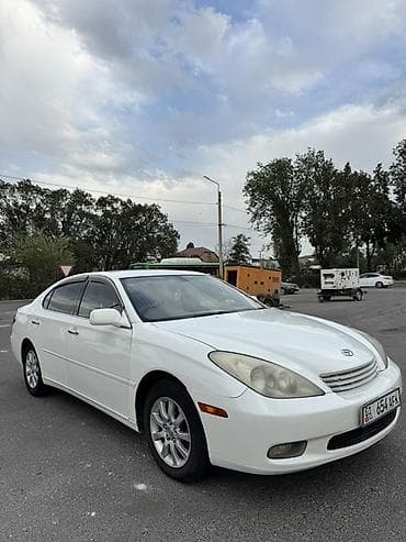 машина lexus: Lexus ES: 2003 г., 3 л, Автомат, Бензин, Седан — 3