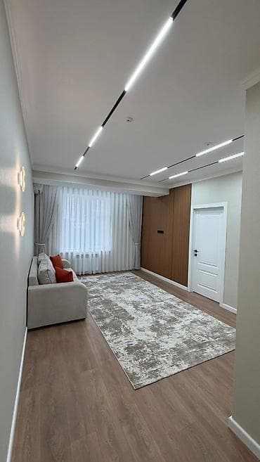 variant kg: 1 комната, 51 м², Элитка, 5 этаж, Дизайнерский ремонт — 1