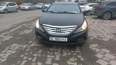 сиденье ауди 100 с4: Hyundai Sonata: 2011 г., 0.2 л, Робот, Газ, Седан — 2