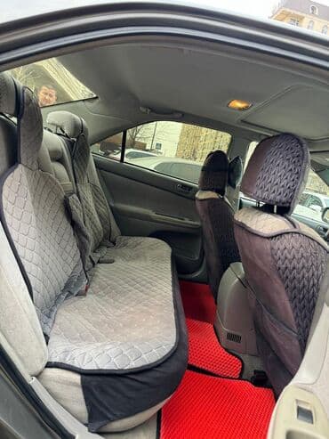 купить чехлы на гольф 4: Toyota Camry: 2003 г., 2.4 л, Автомат, Газ, Седан — 8