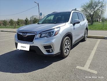 форестер 2002: Сдаю Subaru Forester, Посуточно, Без водителя, | Другие условия, Водительские права, Залог — 1