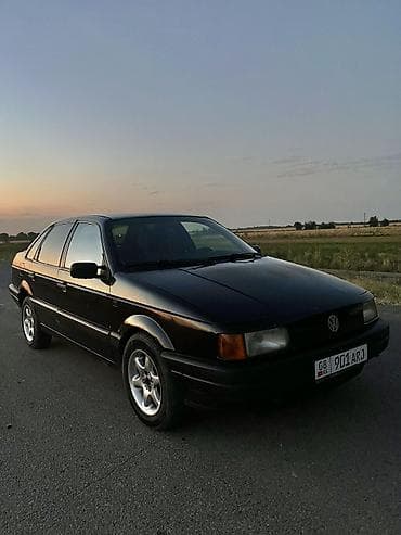 passat variant: Volkswagen Passat: 1990 г., 1.8 л, Механика, Бензин, Седан — 6