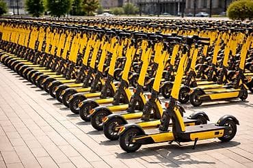 фишки аренда: Ищю илектро самакат от производителя cugoo — 1