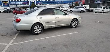 тарнео аккорд: Toyota Camry: 2005 г., 2.4 л, Автомат, Бензин, Седан — 7
