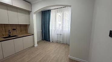 Квартиры: 1 комната, 45 м², 107 серия, 2 этаж, Евроремонт — 6