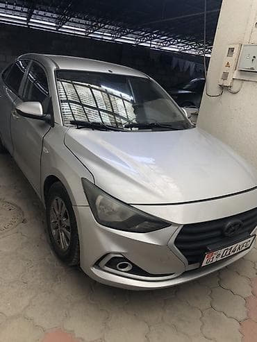 devo matiz: Hyundai Accent: 2022 г., 1.6 л, Механика, Бензин, Седан — 4