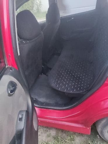 ид юпитер: Honda Jazz: 2007 г., 1.4 л, Вариатор, Бензин, Хэтчбэк — 8