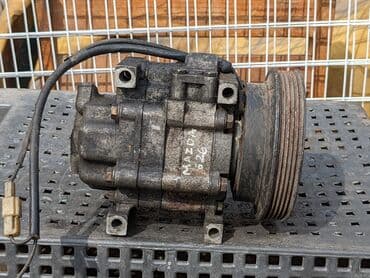 промышленный компрессор: Компрессор Mazda 1996 г., Б/у, Оригинал, Германия — 2