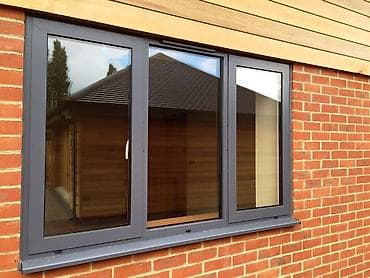 Жасалгалоочу жумуштар: Пластиковые и алюминиевые окна, а также перегородки от компании Bekten — 1