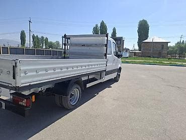 спринер бортовой: Грузовик, Mercedes-Benz, Дубль — 4
