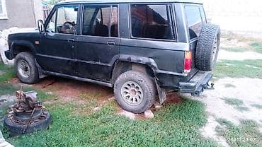 sprinter bazar: Isuzu Trooper: 1991 г., 2.3 л, Механика, Дизель, Внедорожник — 3