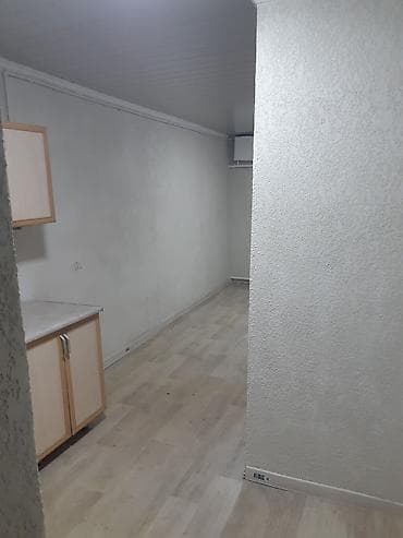 Аренда комнат: 21 м², Без мебели — 2