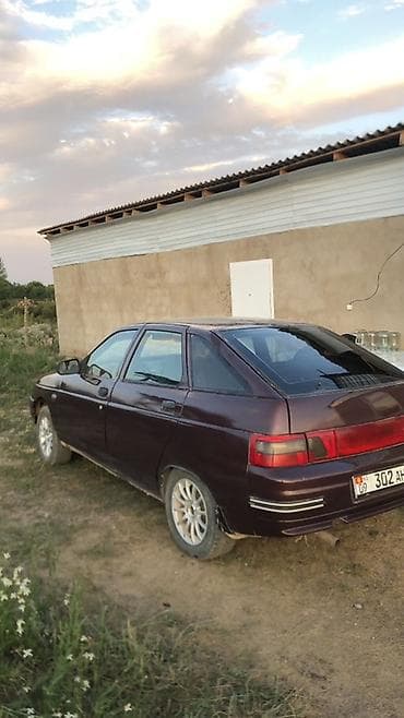 авто запус: ВАЗ (ЛАДА) 2112: 2004 г., Механика, Лифтбек — 2