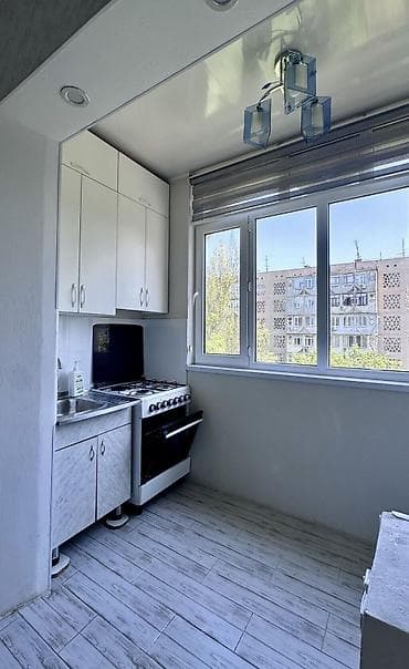 106: 1 комната, 36 м², 106 серия, 7 этаж, Косметический ремонт — 4