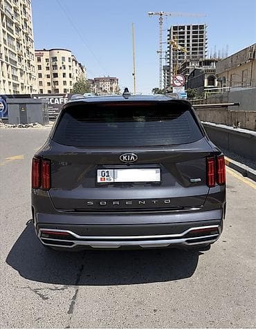 киа сантофе: Kia Sorento: 2020 г., 1.6 л, Автомат, Гибрид, Кроссовер — 4