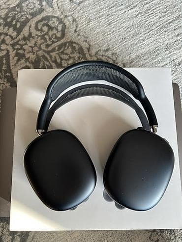 hyperx cloud core: Беспроводные накладные наушники, Apple, Б/у — 3