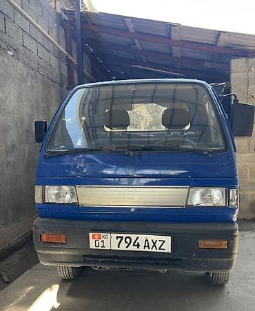 продаю дизельный генератор: Легкий грузовик, Daewoo, Стандарт — 1