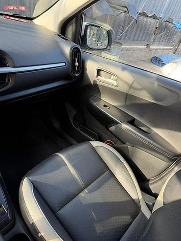 mini cuper: Kia Morning: 2018 г., Автомат, Бензин, Хэтчбэк — 6