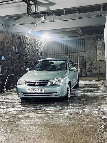 dodje ram: Daewoo Lacetti: 2004 г., 1.5 л, Механика, Бензин, Седан — 9