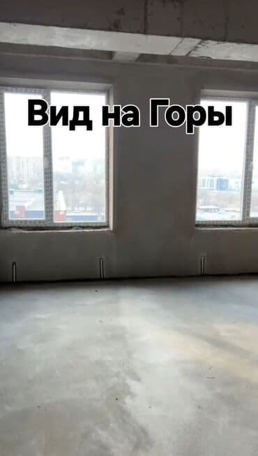 сдам частный дом без посредников рядом просп жибек жолу бишкек: 2 комнаты, 56 м², Элитка, 8 этаж, ПСО (под самоотделку) — 2