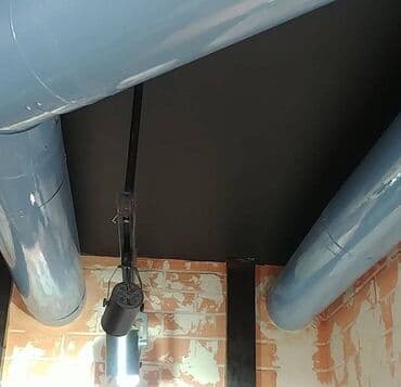 квартиры бишкек на долгий срок: Каңылтыр иштери, Желдетүү — 10