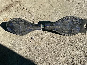 игрушечные машины: Детский скейт, Вейвборд — 3