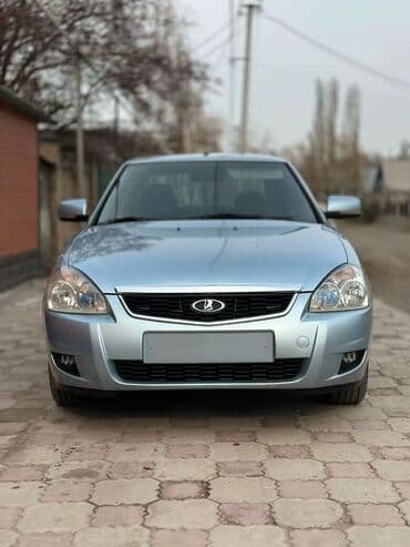 купить грузовые шины в бишкеке: ВАЗ (ЛАДА) Priora: 2014 г., Механика, Газ, Седан — 1