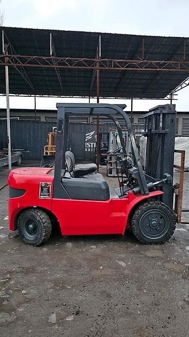 ez 30: Погрузчик, 2022 г., Колесный, Вилочный — 2